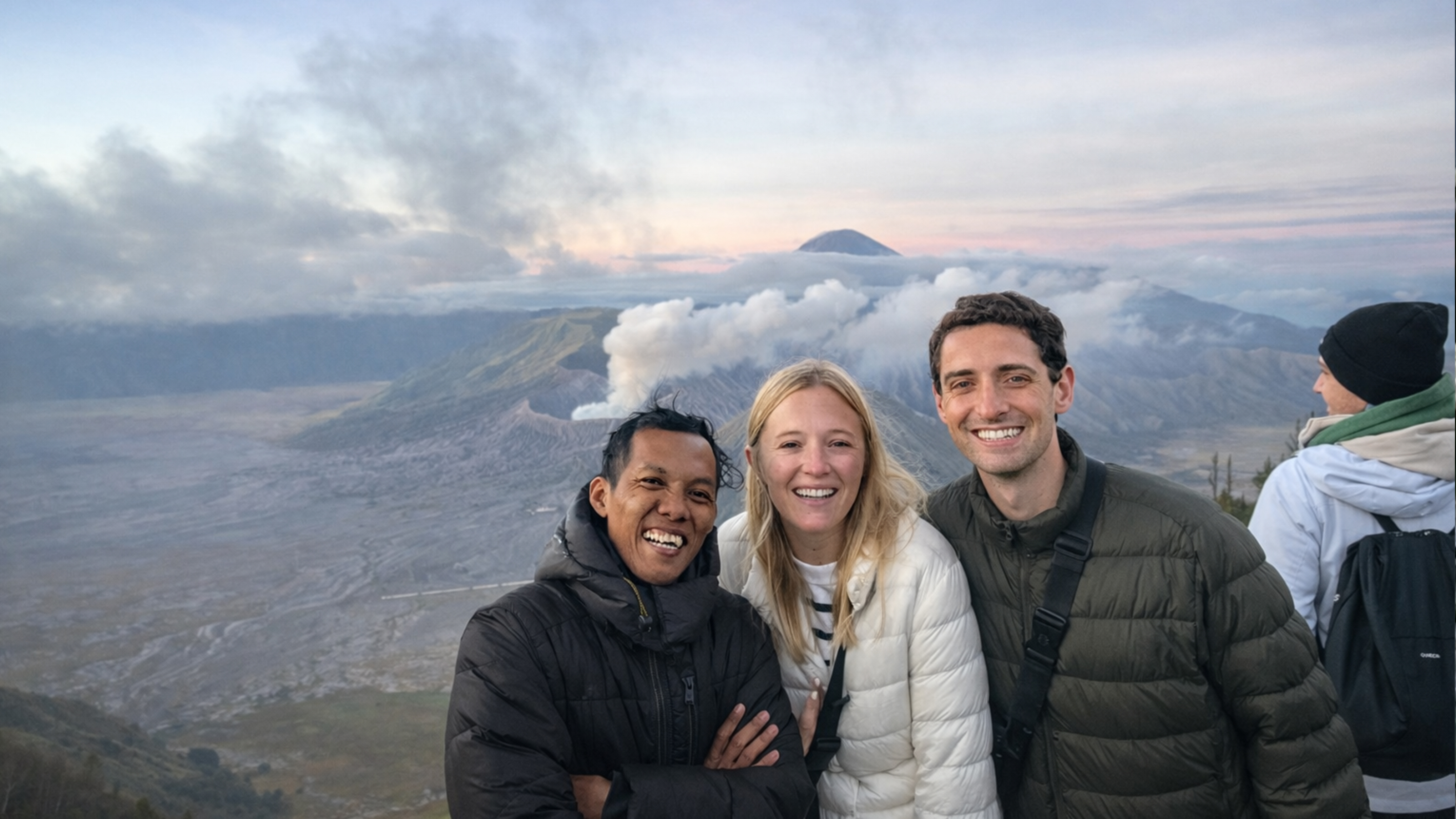 Pick Up From Train Station To Manis Ae Cabin & Resto Bromo  Probolinggo