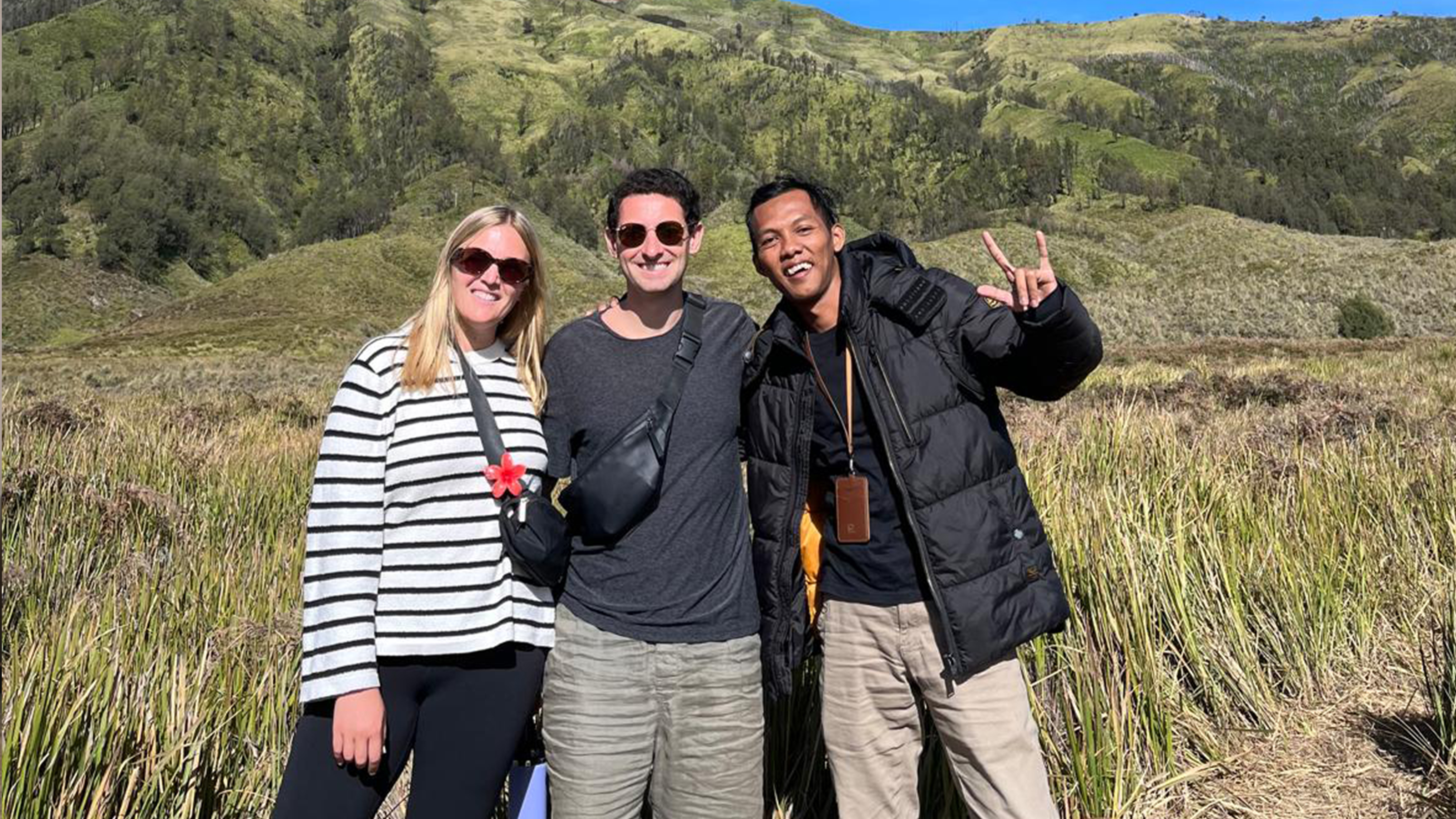 Pick Up From Train Station To Manis Ae Cabin & Resto Bromo  Probolinggo